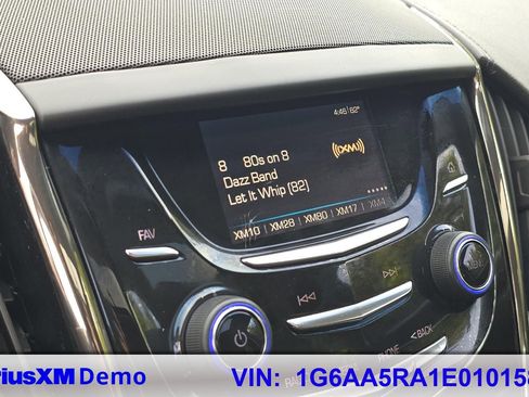 Used 2014 Cadillac ATS Sedan image 26