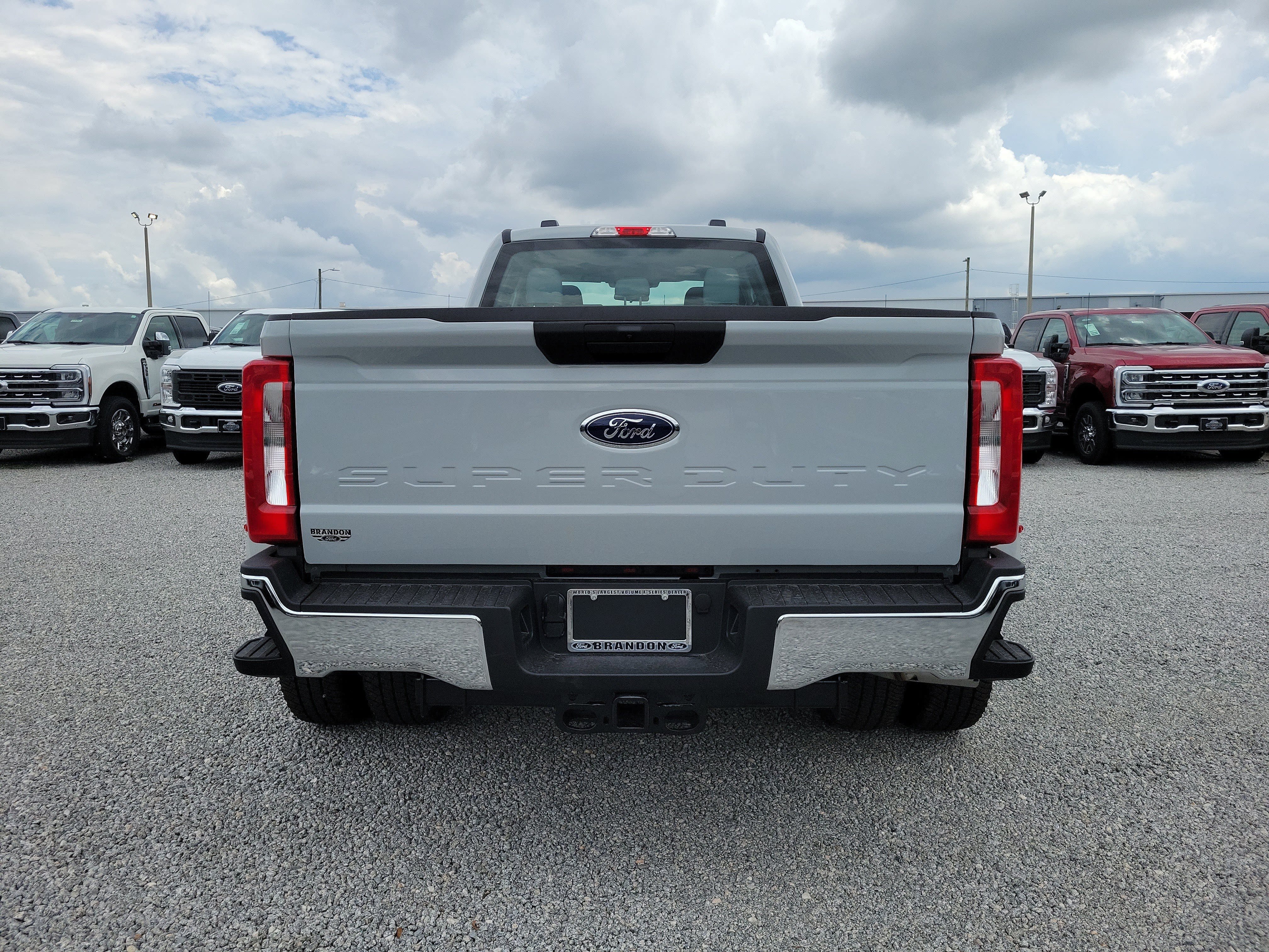 New 2026 Ford F350 XL AWD/4WD image 9