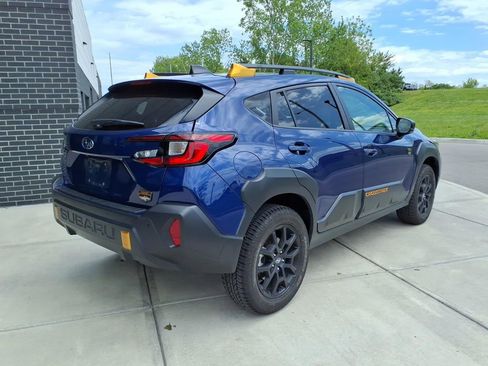 Used 2024 Subaru Crosstrek 2.5i Wilderness AWD/4WD image 7