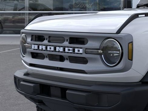 New 2025 Ford Bronco Big Bend image 20