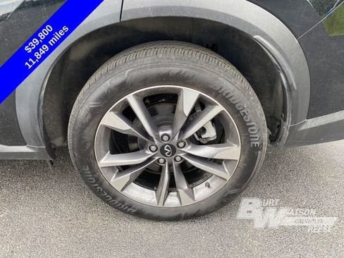 Used 2024 INFINITI QX60 Luxe AWD/4WD image 16