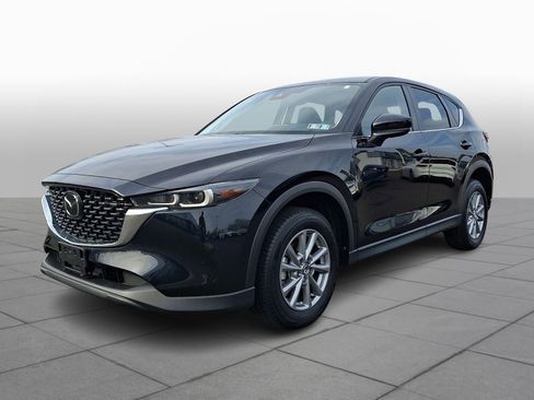 Used 2023 MAZDA CX-5 AWD 2.5 S w/ Select Package image 4