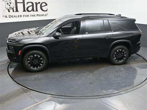 New 2026 Chevrolet Traverse Z71 w/ Driver Confidence Package image 37