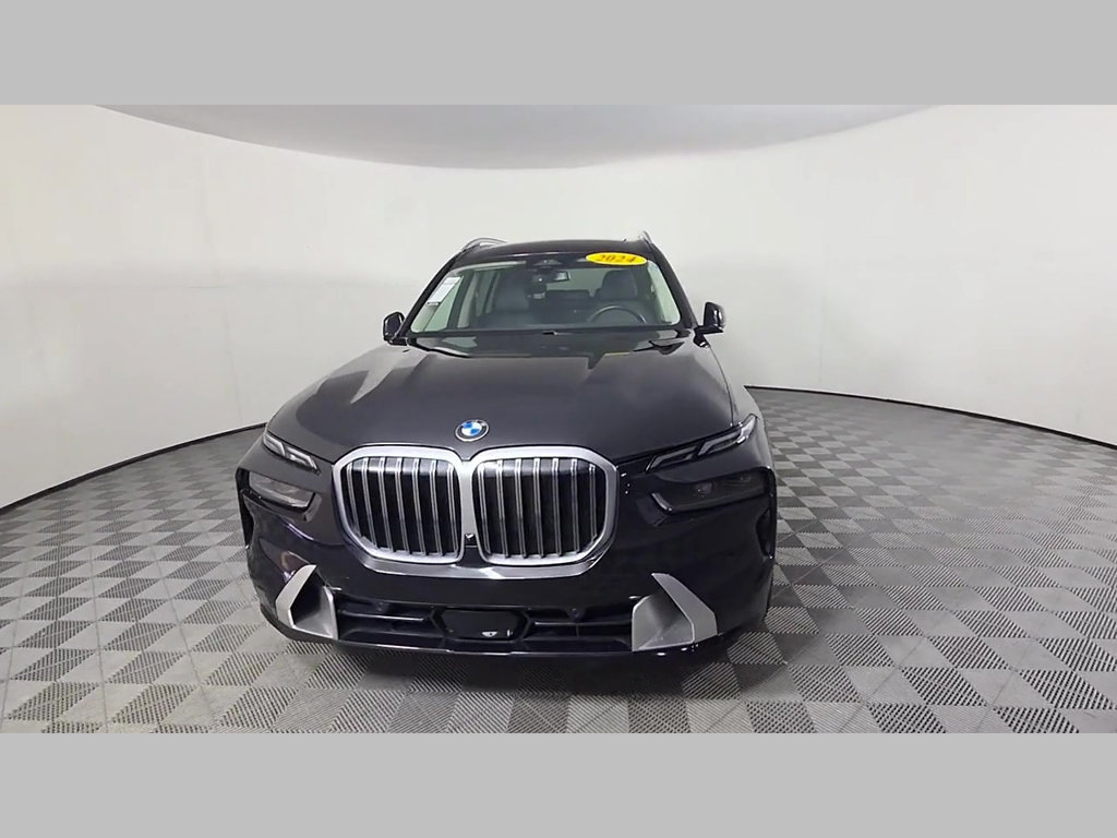 Used 2024 BMW X7 xDrive40i AWD/4WD image 51