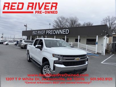 Used 2019 Chevrolet Silverado 1500 LT w/ All-Star Edition