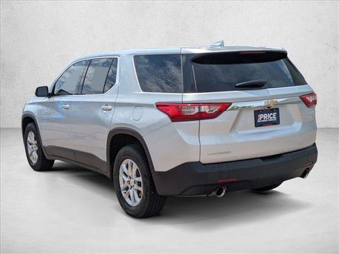 Used 2020 Chevrolet Traverse LS FWD image 7