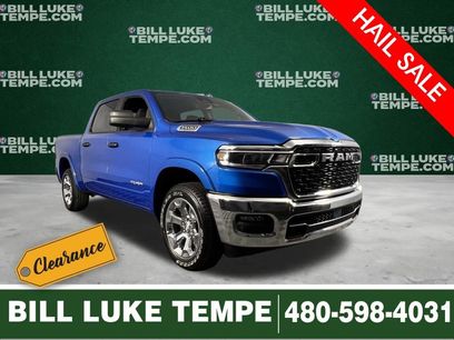 Used 2025 RAM 1500 Big Horn