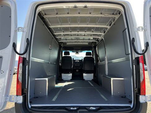 New 2025 Mercedes-Benz Sprinter 2500 image 3