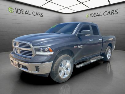 Used 2017 RAM 1500 Big Horn
