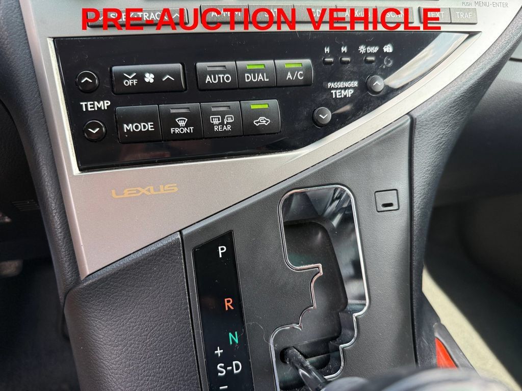 Used 2011 Lexus RX 350 2WD w/ Premium Pkg image 20