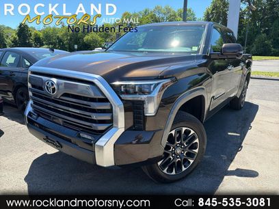Used 2023 Toyota Tundra Limited