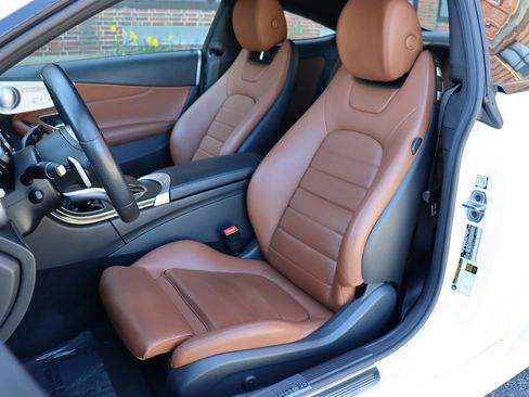 Used 2019 Mercedes-Benz C 300 Coupe w/ AMG Line image 12