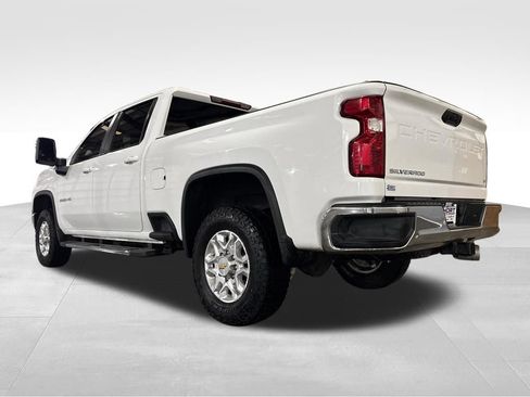 Used 2023 Chevrolet Silverado 2500 LT w/ Convenience Package image 13