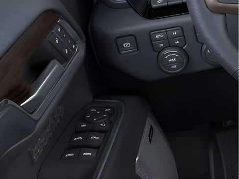 New 2026 Chevrolet Silverado 1500 High Country w/ High Country Premium Package AWD/4WD image 22