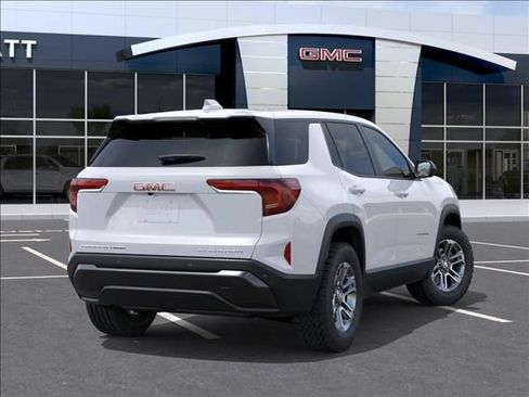 New 2027 GMC Terrain Elevation w/ LPO, Floor Liner Package AWD/4WD image 4