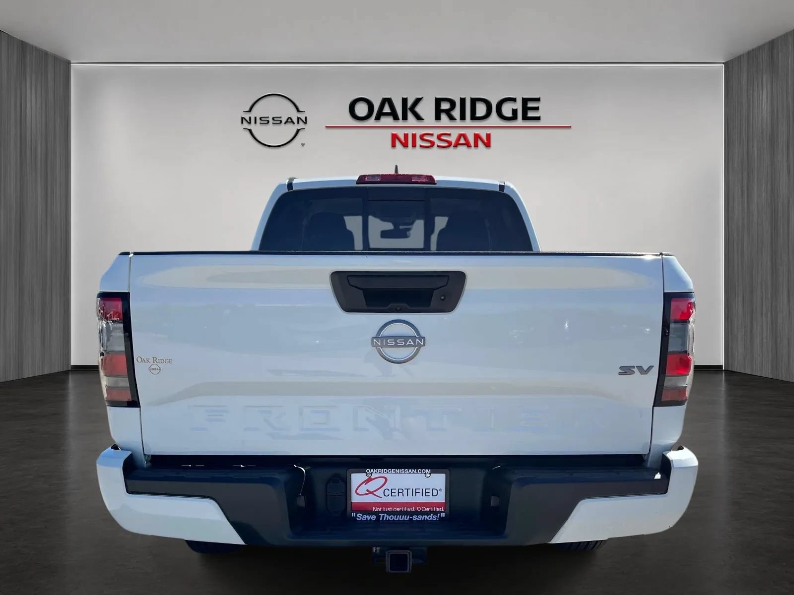 Used 2024 Nissan Frontier SV RWD image 4