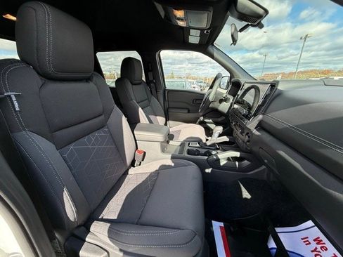 New 2026 Nissan Frontier SV w/ All-Weather Content Package image 17