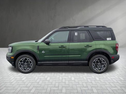 New 2025 Ford Bronco Sport Outer Banks w/ Outer Banks Tech Package+ image 7