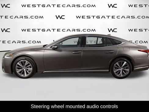 Used 2019 Lexus LS 500 AWD w/ Accessory Package (Z2) image 5
