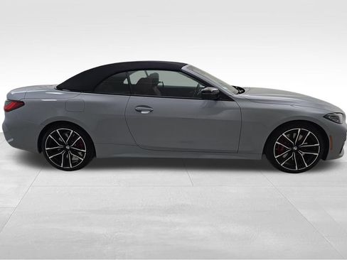 Used 2024 BMW 430i xDrive Convertible w/ M Sport Package AWD/4WD image 11