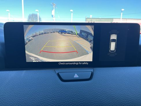 Certified 2025 MAZDA CX-70 3.3 Turbo w/ Premium Package image 20