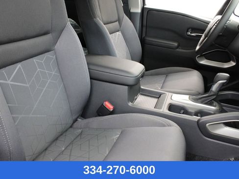 New 2026 Nissan Frontier SV image 21