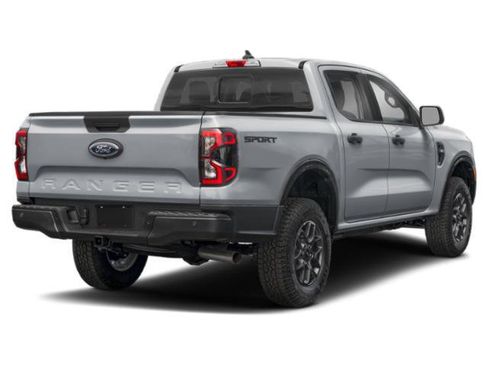 Used 2024 Ford Ranger XLT w/ Equipment Group 301A High AWD/4WD image 2