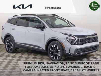 Used 2023 Kia Sportage X-Line w/ X-Line Premium Package