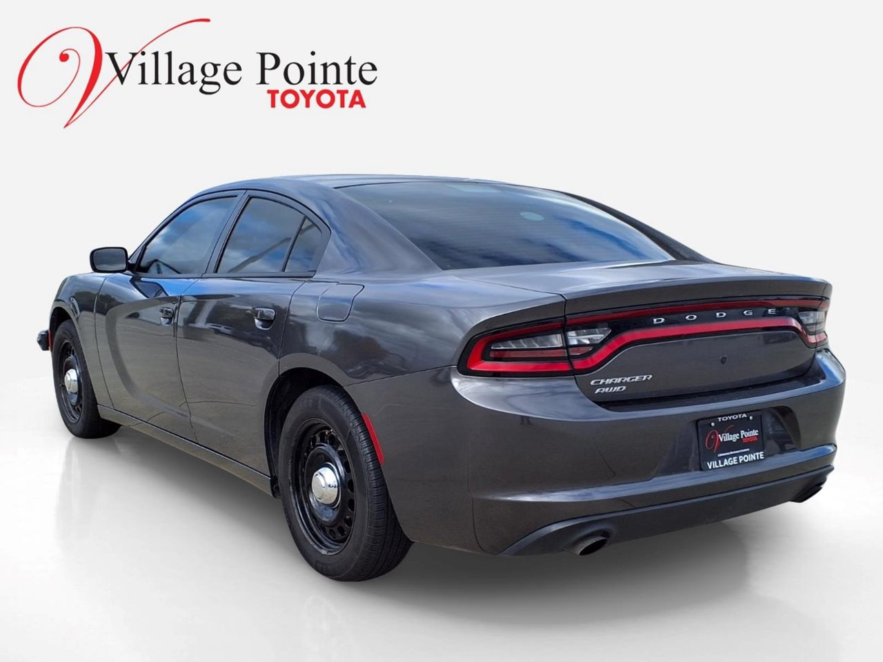 Used 2016 Dodge Charger Police w/ Street Appearance Group AWD/4WD image 3