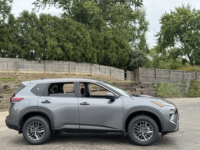 New 2026 Nissan Rogue S FWD image 5