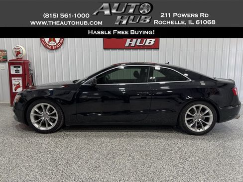 Used 2013 Audi A5 2.0T Premium Plus image 1