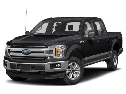 Used 2019 Ford F150 XLT w/ Equipment Group 301A Mid AWD/4WD image 1
