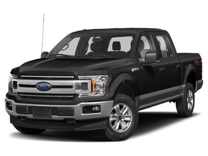 Used 2019 Ford F150 XLT w/ Equipment Group 301A Mid