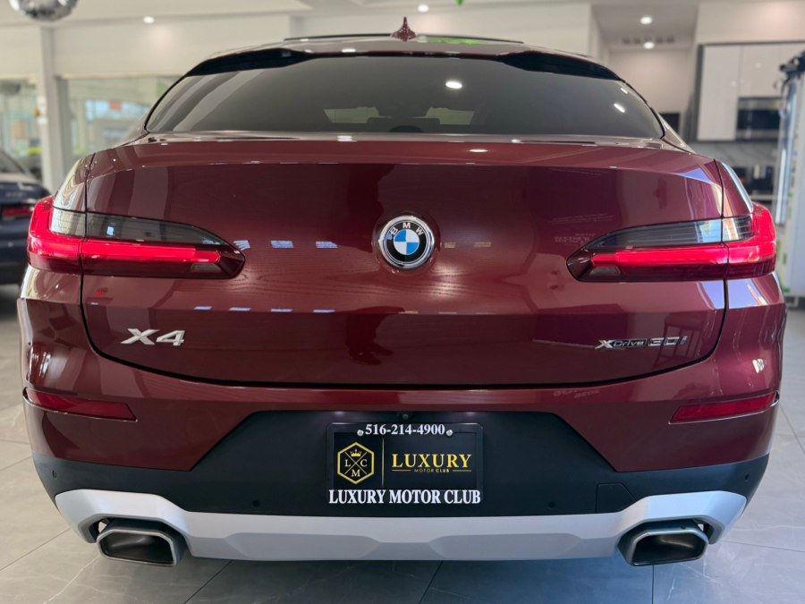 Used 2023 BMW X4 xDrive30i w/ Premium Package AWD/4WD image 7