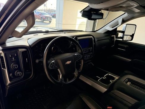 Used 2016 Chevrolet Silverado 2500 LTZ w/ Duramax Plus Package image 14