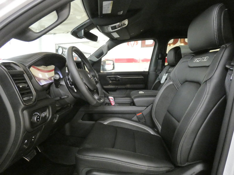 New 2026 RAM 1500 RHO AWD/4WD image 12