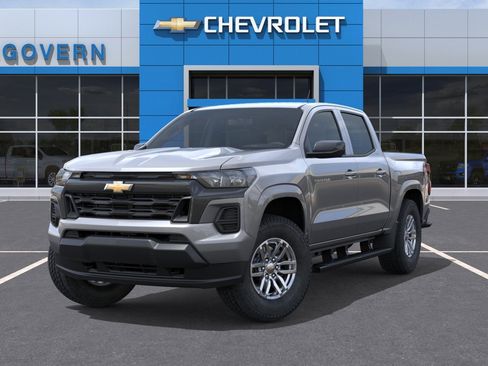 New 2026 Chevrolet Colorado LT w/ Advanced Trailering Package AWD/4WD image 36