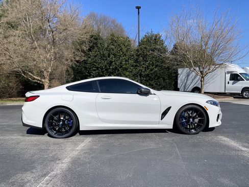 Used 2019 BMW M850i xDrive Coupe w/ M Carbon Exterior Package image 10