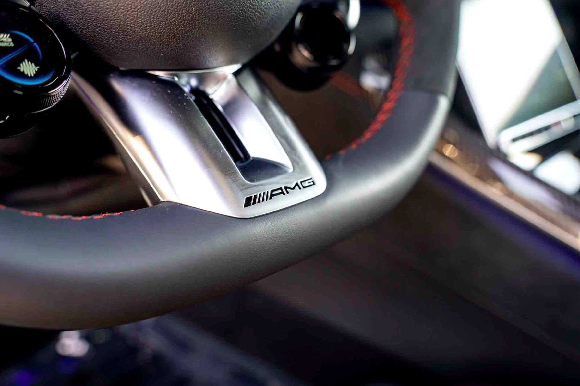 New 2026 Mercedes-Benz SL 63 AMG S e Performance 4MATIC image 21