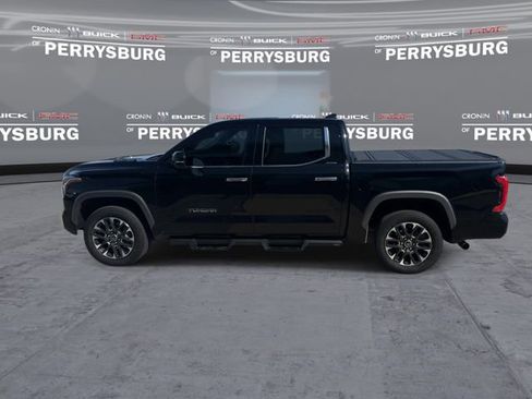 Used 2024 Toyota Tundra Limited AWD/4WD image 5
