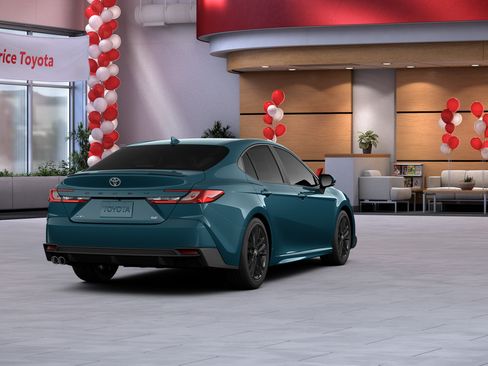 New 2026 Toyota Camry SE FWD image 11