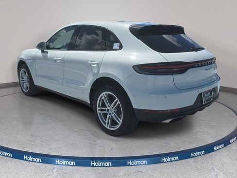 Used 2019 Porsche Macan AWD/4WD image 8