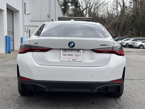 New 2026 BMW i4 eDrive40 w/ Parking Assistance Package image 3