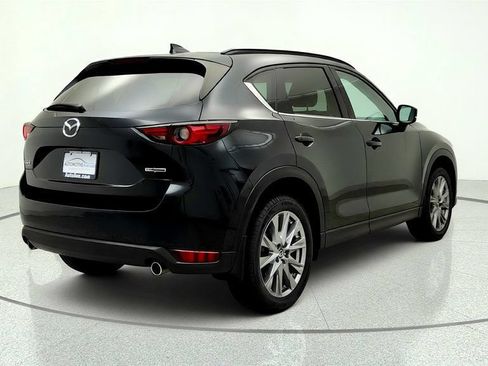 Used 2021 MAZDA CX-5 Grand Touring AWD/4WD image 5