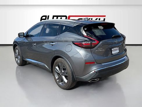 Used 2024 Nissan Murano Platinum w/ Cargo Package AWD/4WD image 5