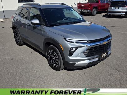 Used 2025 Chevrolet TrailBlazer LT
