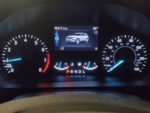 Used 2021 Ford Explorer 2WD image 23