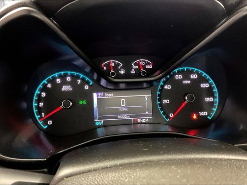 Used 2016 Chevrolet Colorado LT w/ LT Convenience Package image 15