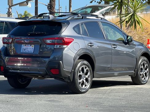 Certified 2021 Subaru Crosstrek 2.5i Sport w/ Moonroof Package image 4