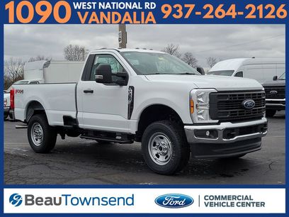 New 2026 Ford F350 XL w/ FX4 Off-Road Package